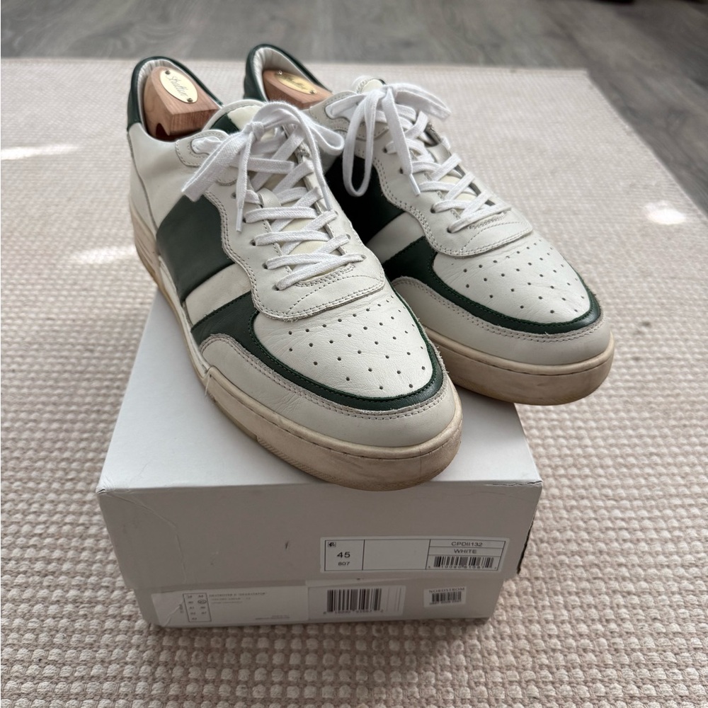 Collegium Destroyer II Devastator Oxford Green 45